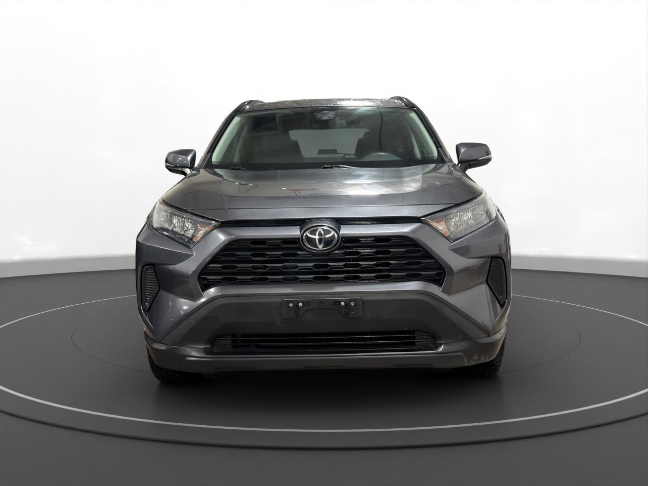 2019 Toyota RAV4 FWD LE Photo