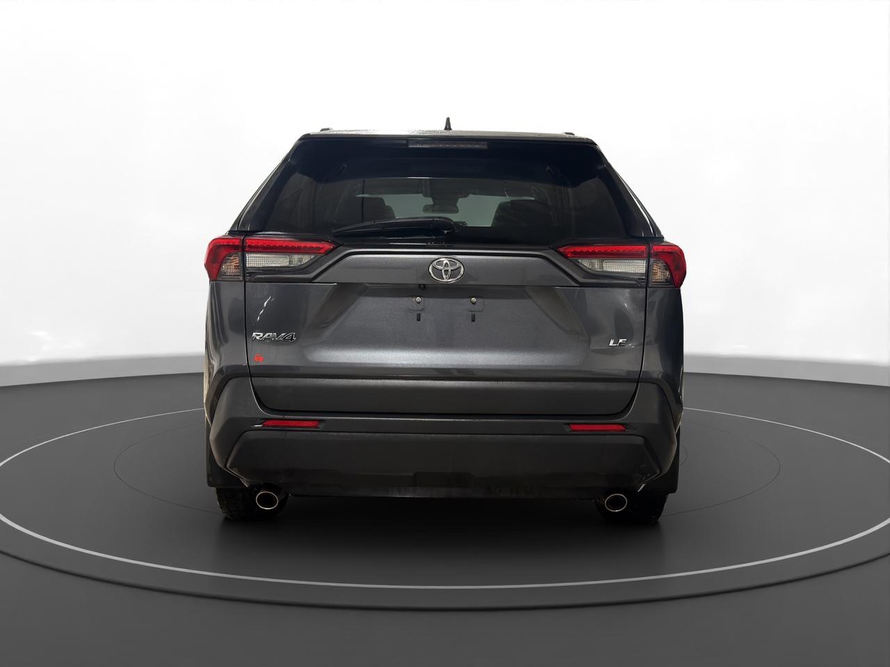 2019 Toyota RAV4 FWD LE Photo