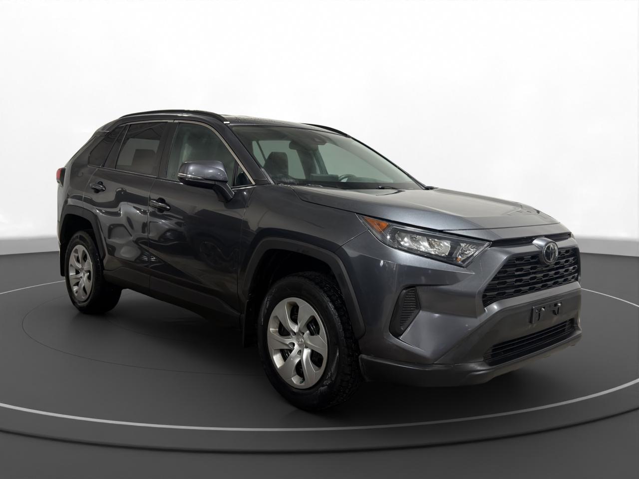 2019 Toyota RAV4 FWD LE Photo
