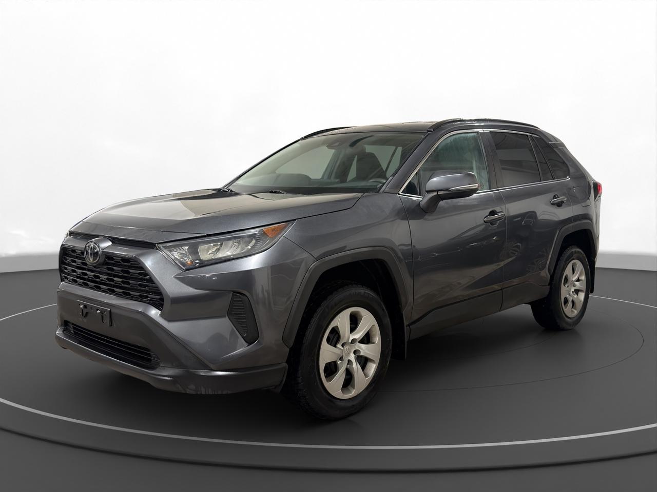 2019 Toyota RAV4 FWD LE Photo