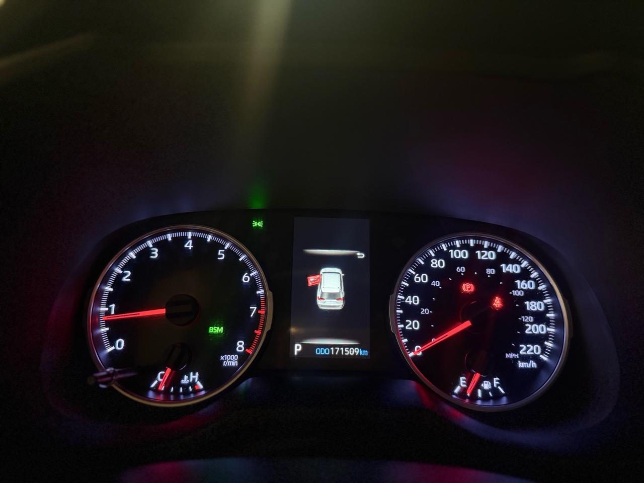 2019 Toyota RAV4 FWD LE Photo