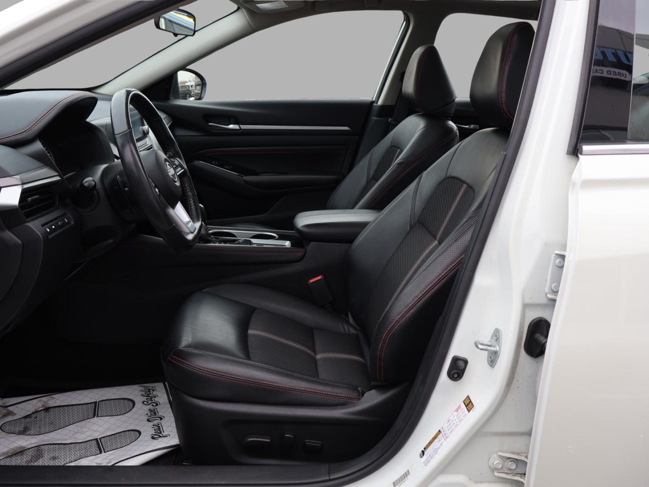 2023 Nissan Altima SR AWD CERTIFIED CAMERA BLUETOOTH LEATHER HEATED SEATS SUNROOF CRUISE ALLOYS Photo