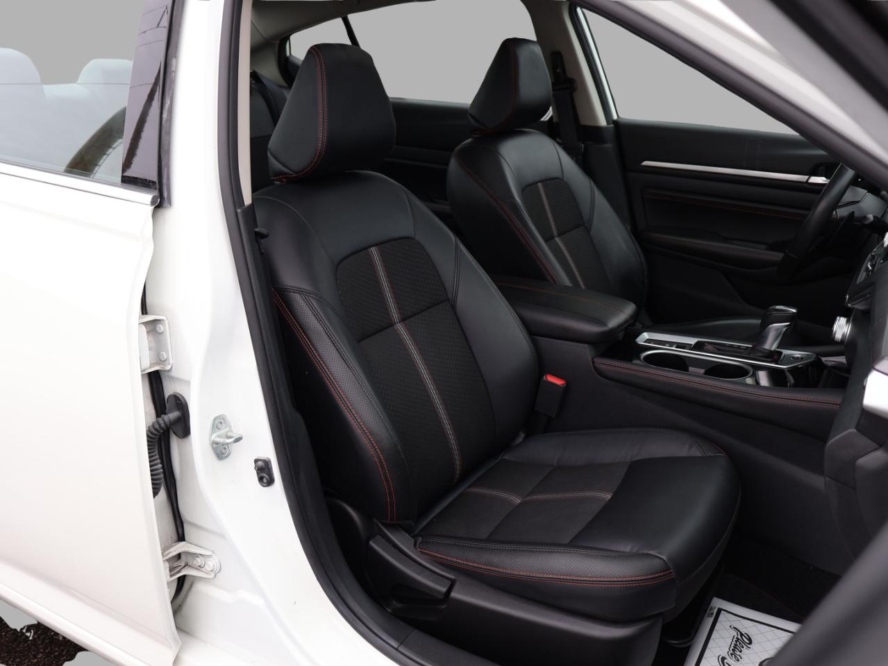 2023 Nissan Altima SR AWD CERTIFIED CAMERA BLUETOOTH LEATHER HEATED SEATS SUNROOF CRUISE ALLOYS Photo