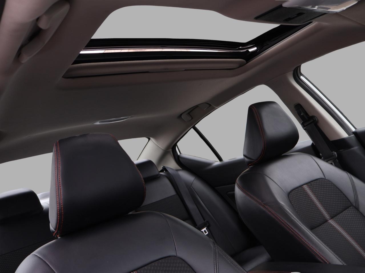 2023 Nissan Altima SR AWD CERTIFIED CAMERA BLUETOOTH LEATHER HEATED SEATS SUNROOF CRUISE ALLOYS Photo