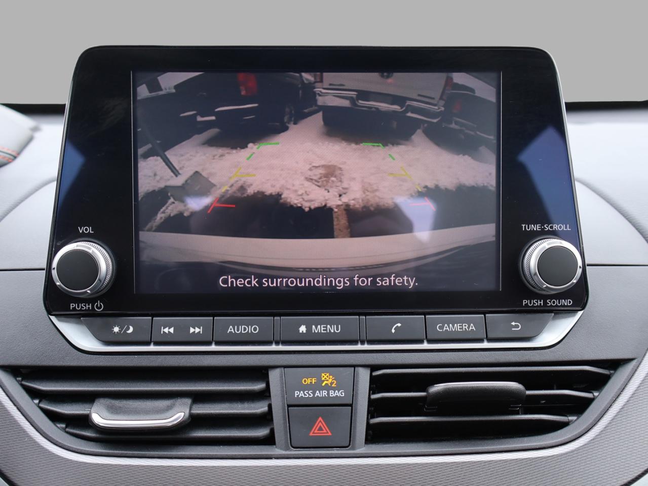 2023 Nissan Altima SR AWD CERTIFIED CAMERA BLUETOOTH LEATHER HEATED SEATS SUNROOF CRUISE ALLOYS Photo