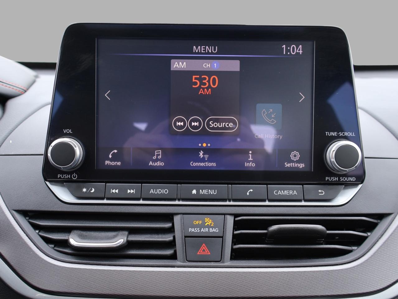 2023 Nissan Altima SR AWD CERTIFIED CAMERA BLUETOOTH LEATHER HEATED SEATS SUNROOF CRUISE ALLOYS Photo