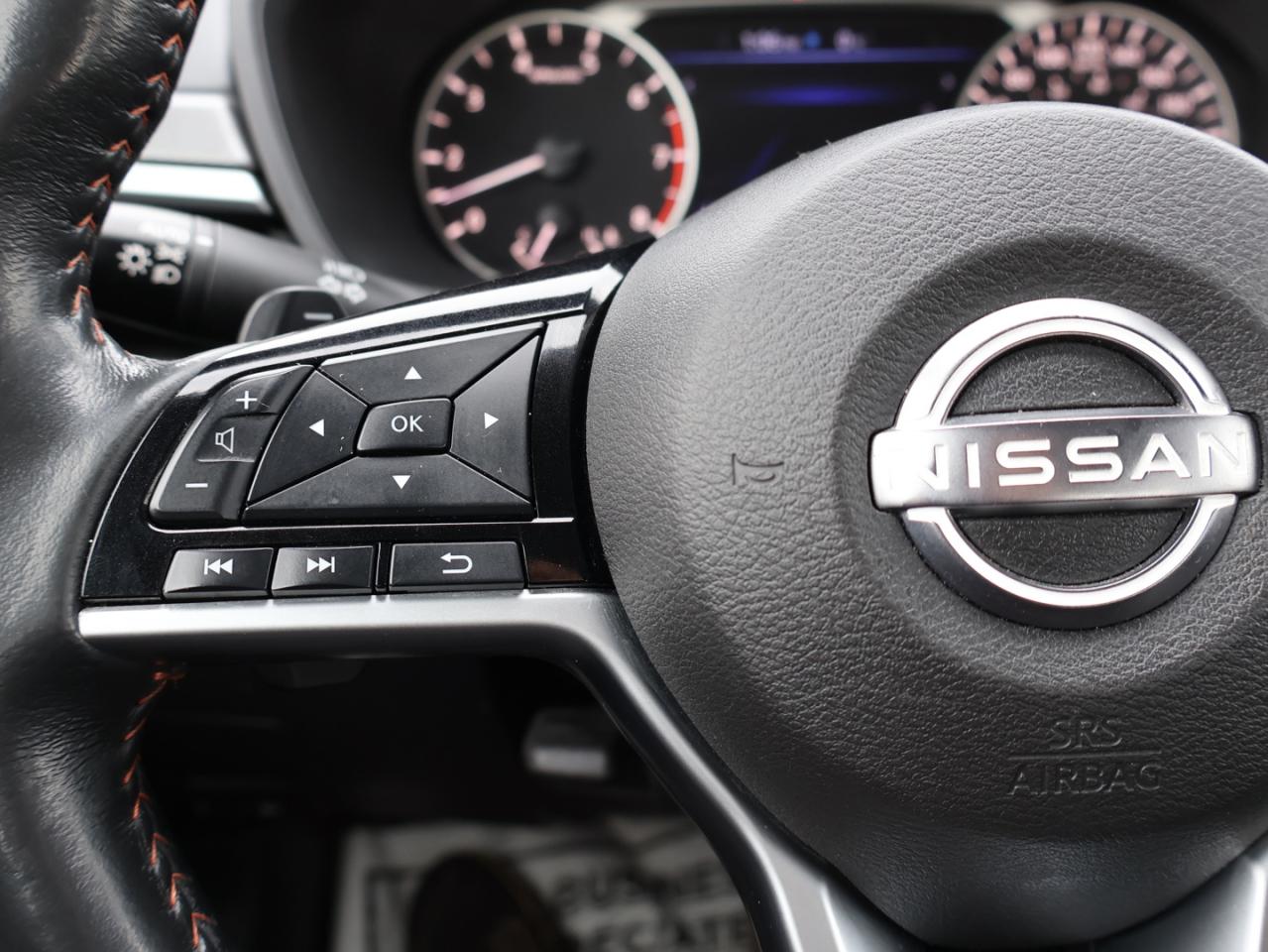 2023 Nissan Altima SR AWD CERTIFIED CAMERA BLUETOOTH LEATHER HEATED SEATS SUNROOF CRUISE ALLOYS Photo