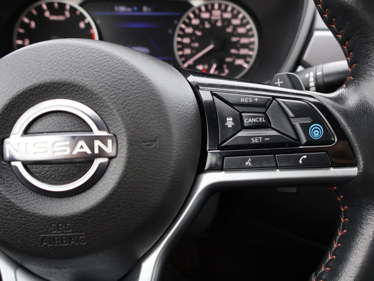 2023 Nissan Altima SR AWD CERTIFIED CAMERA BLUETOOTH LEATHER HEATED SEATS SUNROOF CRUISE ALLOYS Photo