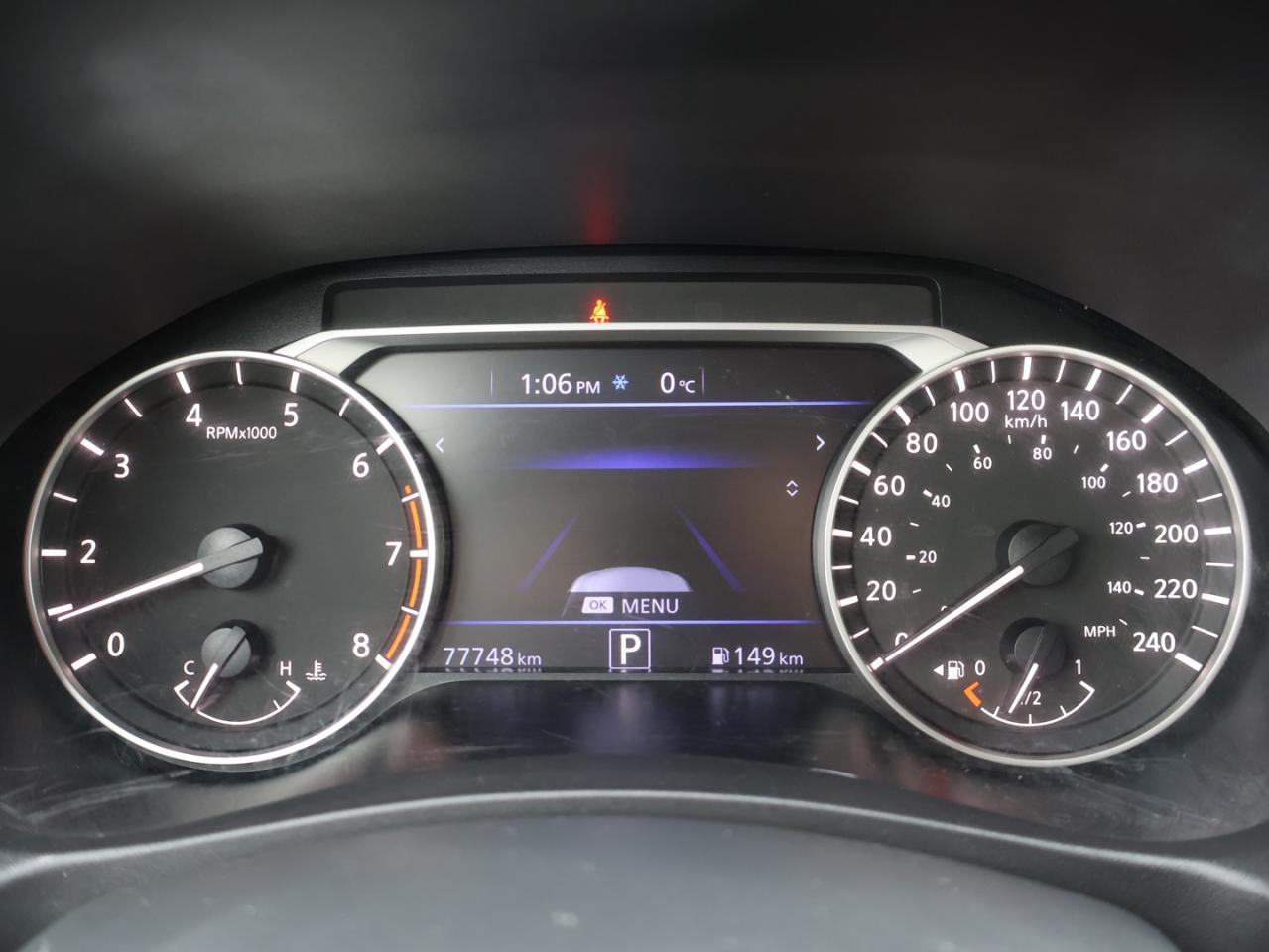 2023 Nissan Altima SR AWD CERTIFIED CAMERA BLUETOOTH LEATHER HEATED SEATS SUNROOF CRUISE ALLOYS Photo