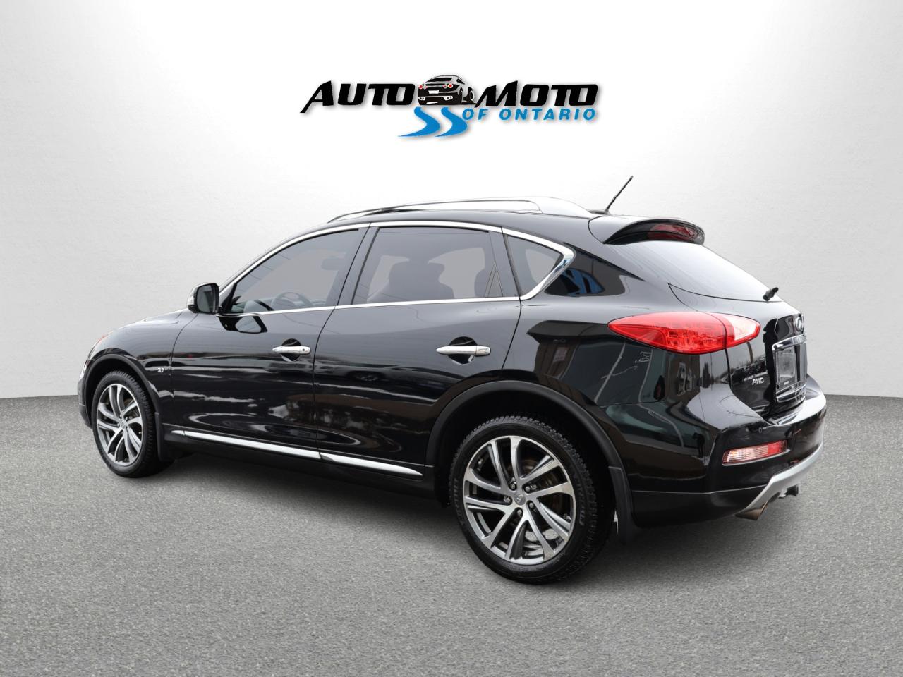 2016 Infiniti QX50 3.7L PREMIUM AWD CERTIFIED *ACCIDENT FREE*INFINITI MAINTAIN* CAMERA NAV BLUETOOTH LEATHER HEATED SEATS SUNROOF CRUISE ALLOYS Photo