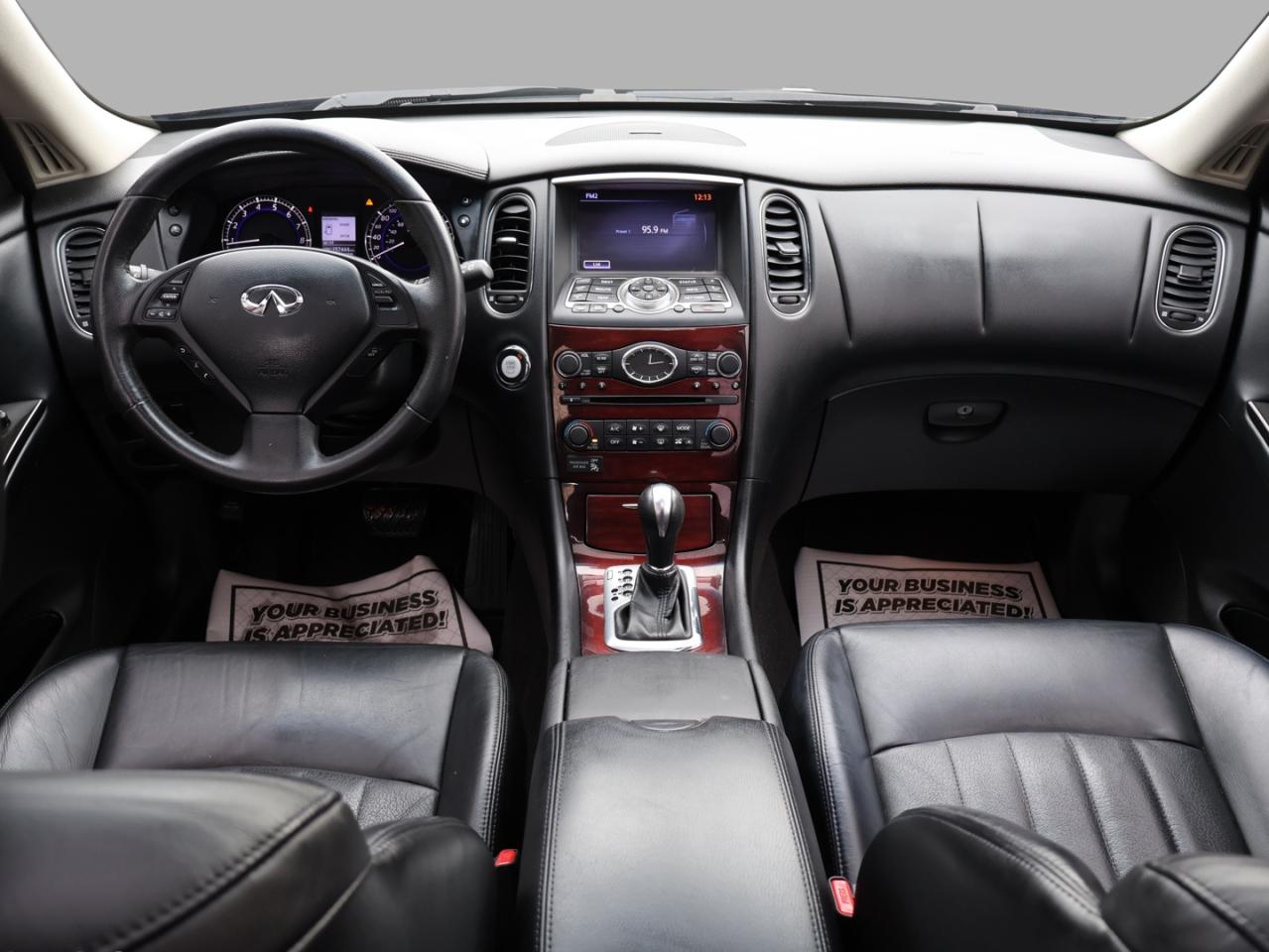 2016 Infiniti QX50 3.7L PREMIUM AWD CERTIFIED *ACCIDENT FREE*INFINITI MAINTAIN* CAMERA NAV BLUETOOTH LEATHER HEATED SEATS SUNROOF CRUISE ALLOYS Photo