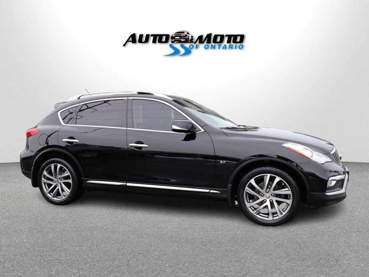 2016 Infiniti QX50 3.7L PREMIUM AWD CERTIFIED *ACCIDENT FREE*INFINITI MAINTAIN* CAMERA NAV BLUETOOTH LEATHER HEATED SEATS SUNROOF CRUISE ALLOYS Photo