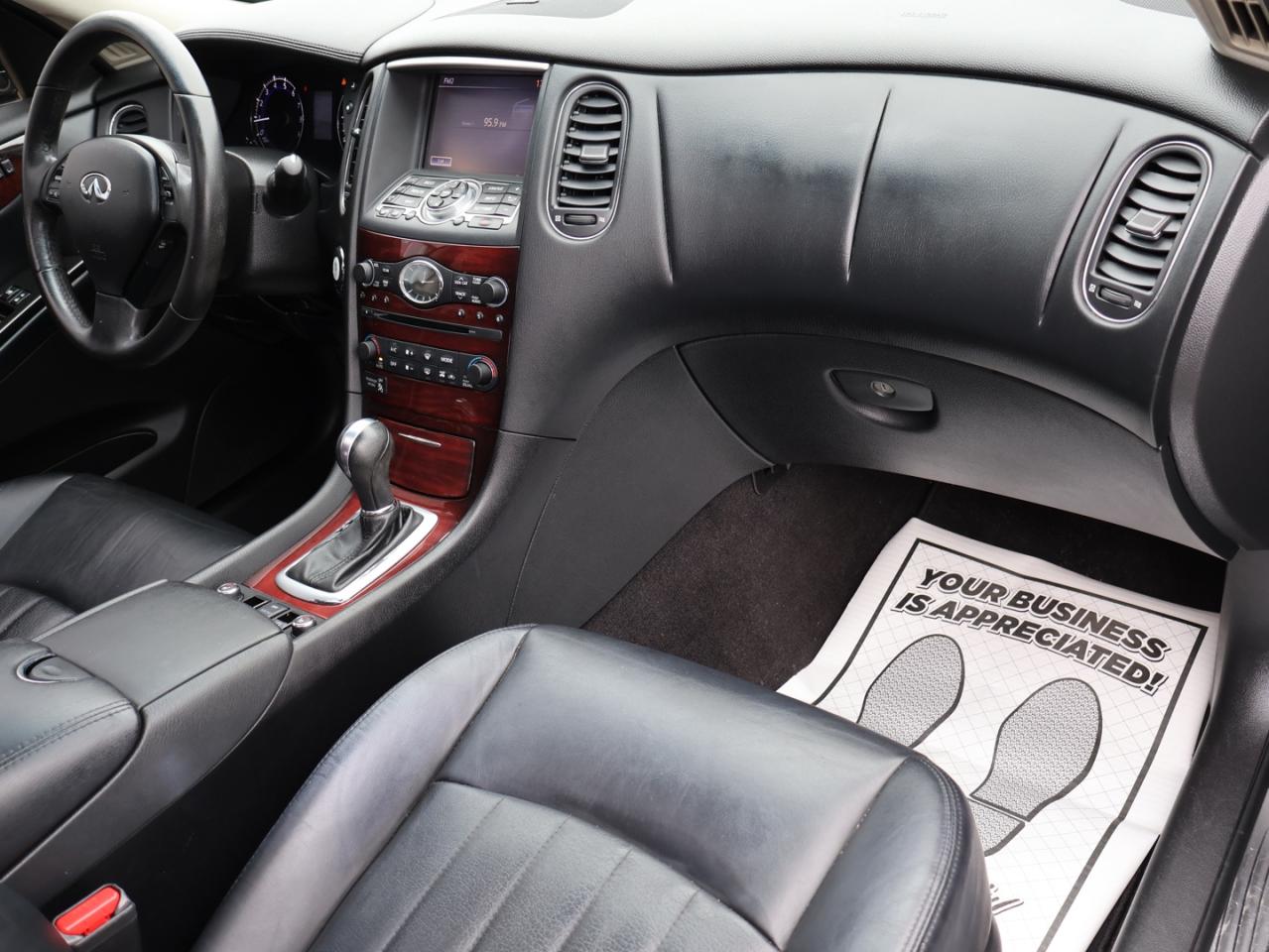 2016 Infiniti QX50 3.7L PREMIUM AWD CERTIFIED *ACCIDENT FREE*INFINITI MAINTAIN* CAMERA NAV BLUETOOTH LEATHER HEATED SEATS SUNROOF CRUISE ALLOYS Photo