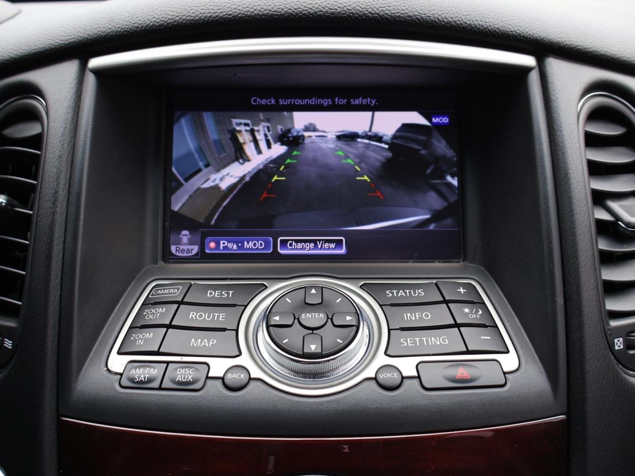 2016 Infiniti QX50 3.7L PREMIUM AWD CERTIFIED *ACCIDENT FREE*INFINITI MAINTAIN* CAMERA NAV BLUETOOTH LEATHER HEATED SEATS SUNROOF CRUISE ALLOYS Photo