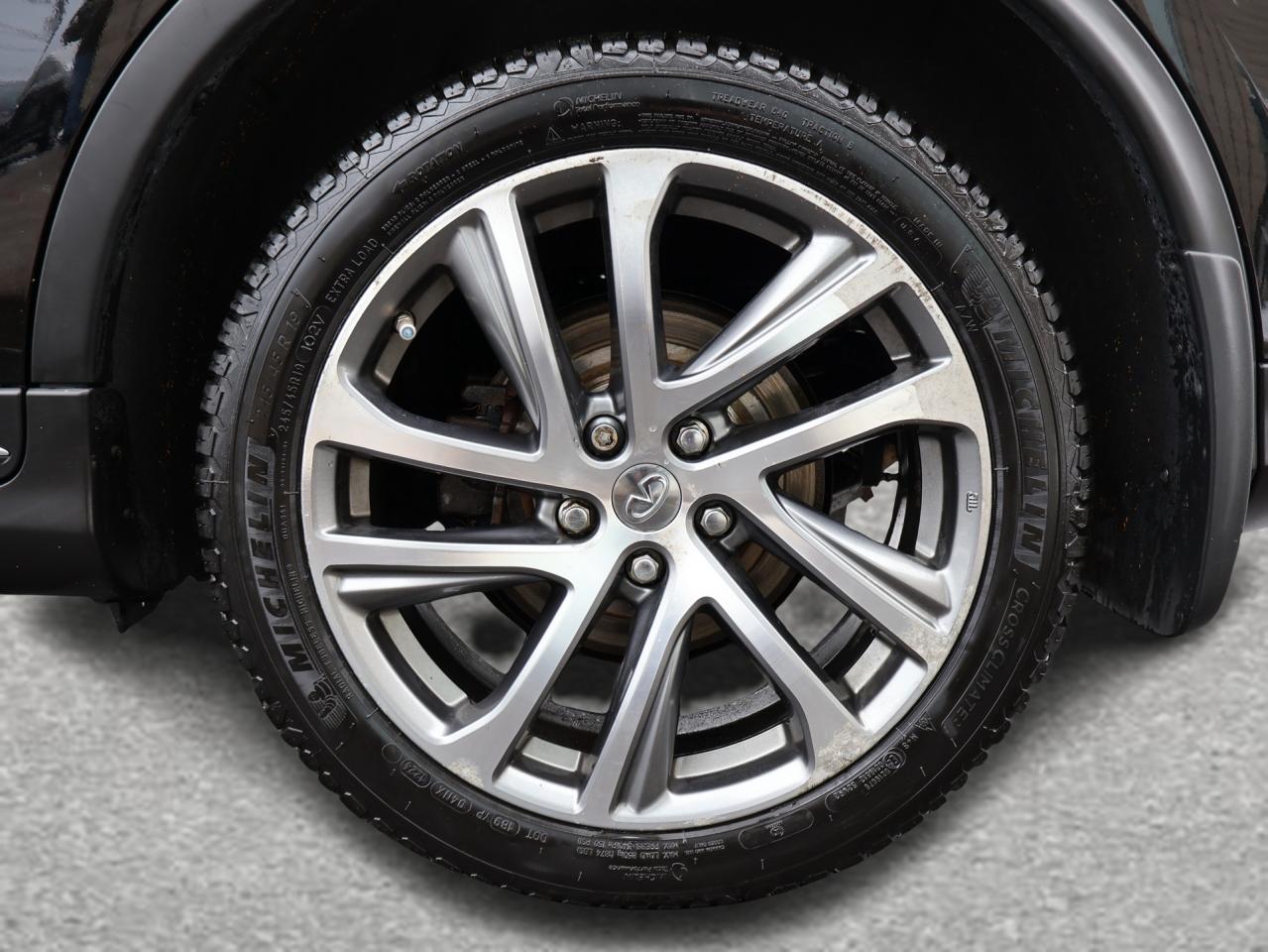 2016 Infiniti QX50 3.7L PREMIUM AWD CERTIFIED *ACCIDENT FREE*INFINITI MAINTAIN* CAMERA NAV BLUETOOTH LEATHER HEATED SEATS SUNROOF CRUISE ALLOYS Photo