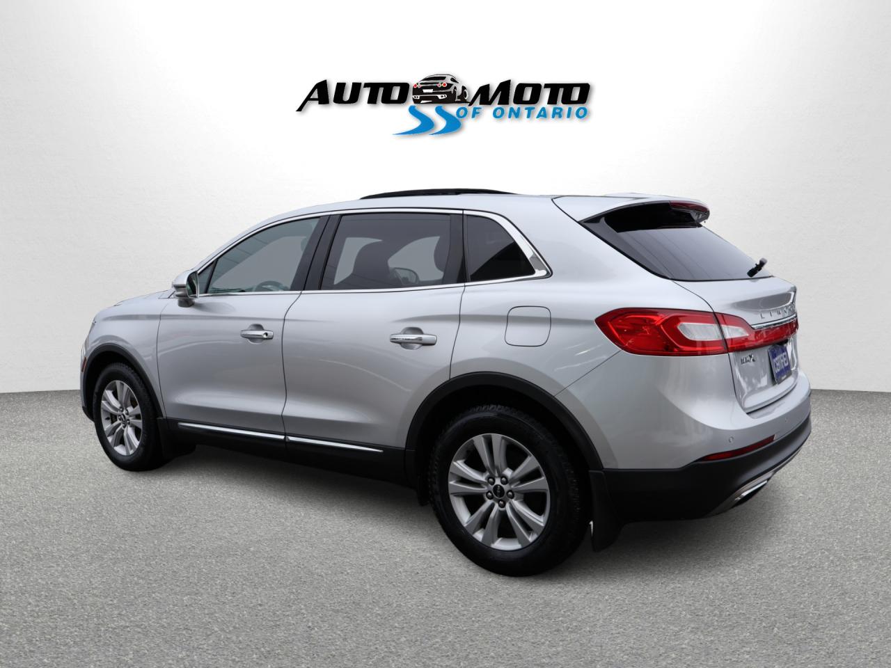 2016 Lincoln MKX V6 RESERVE AWD CERTIFIED *1 OWNER*ACCIDENT FREE* CAMERA NAV BLUETOOTH LEATHER HEATED SEATS PANO ROOF CRUISE ALLOYS Photo3