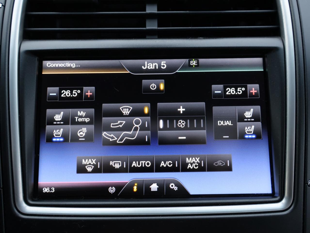 2016 Lincoln MKX V6 RESERVE AWD CERTIFIED *1 OWNER*ACCIDENT FREE* CAMERA NAV BLUETOOTH LEATHER HEATED SEATS PANO ROOF CRUISE ALLOYS Photo