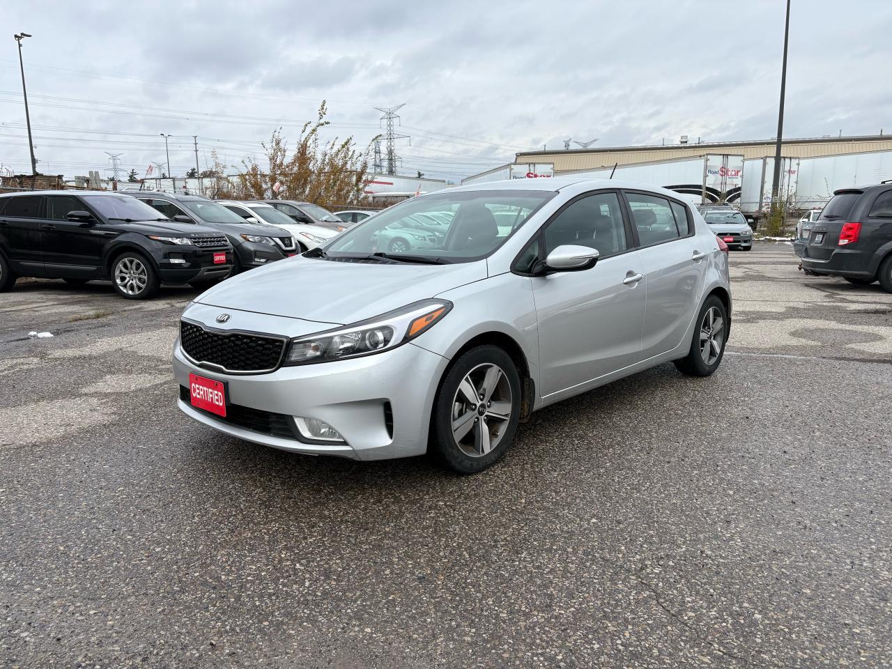 2018 Kia Forte5 LX+ - Photo #1