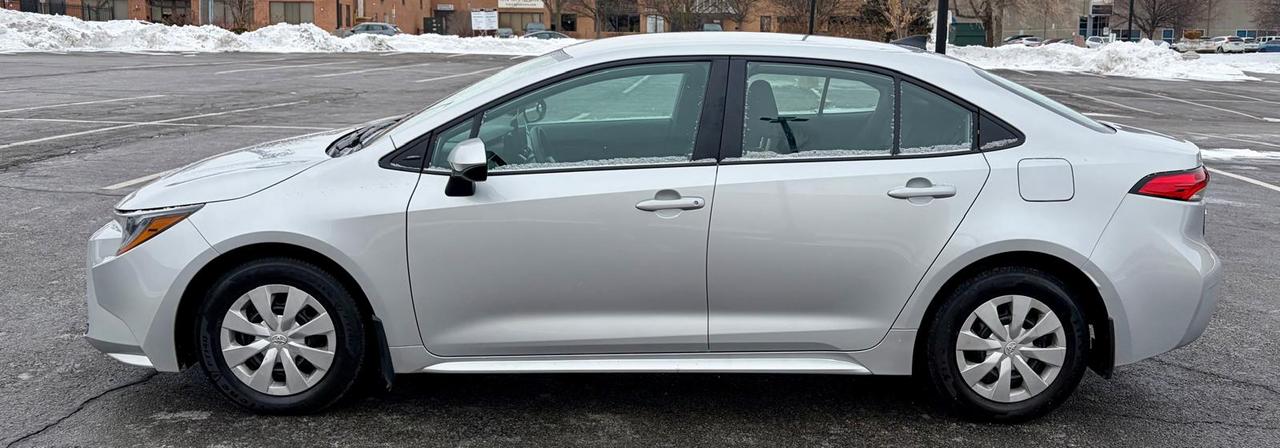 2025 Toyota Corolla L Photo