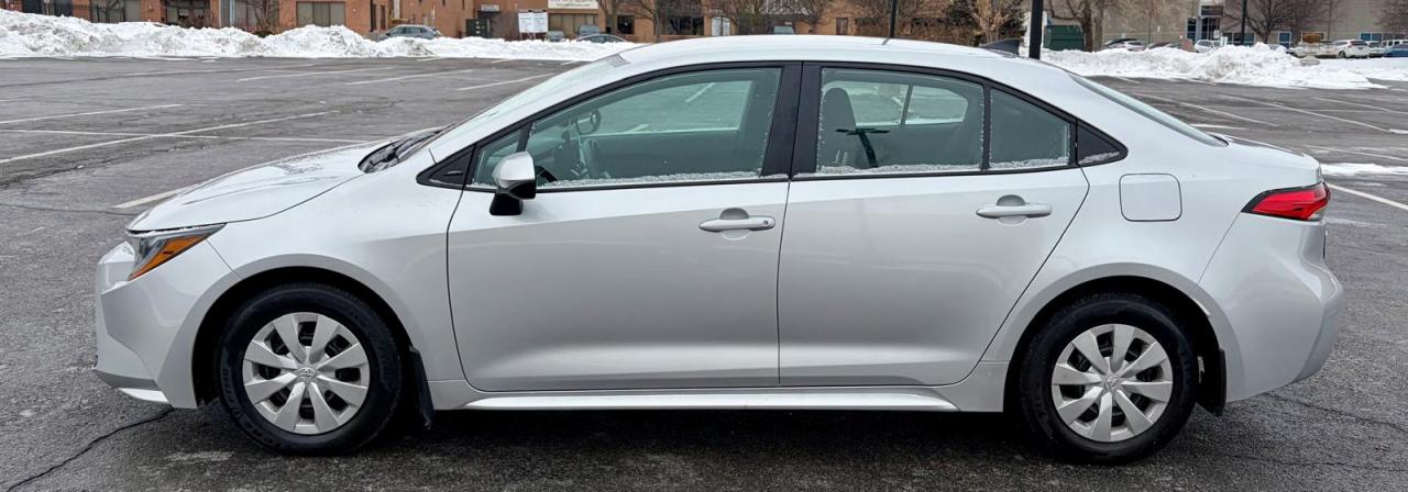 2025 Toyota Corolla L Photo2