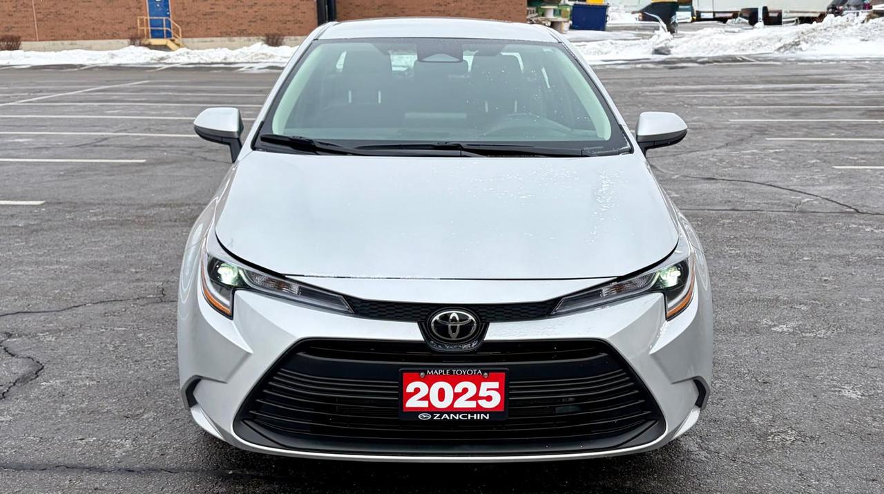 2025 Toyota Corolla L - Photo #2