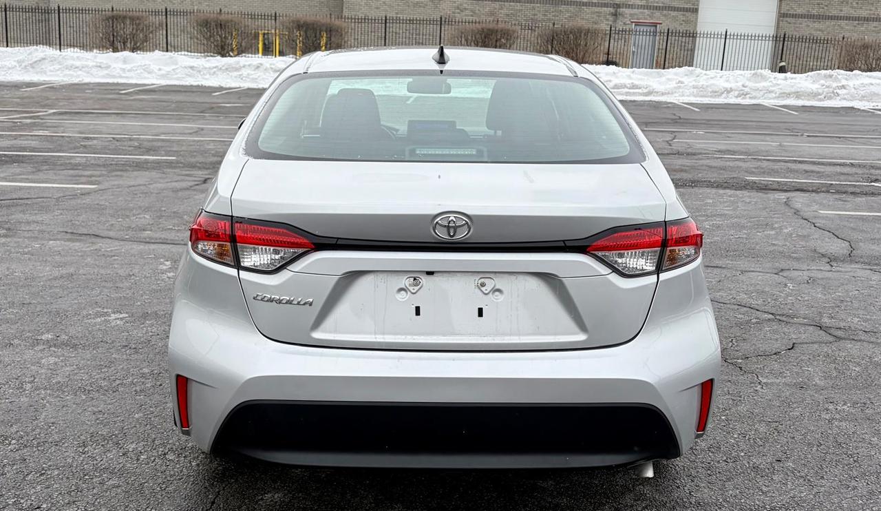 2025 Toyota Corolla L - Photo #5