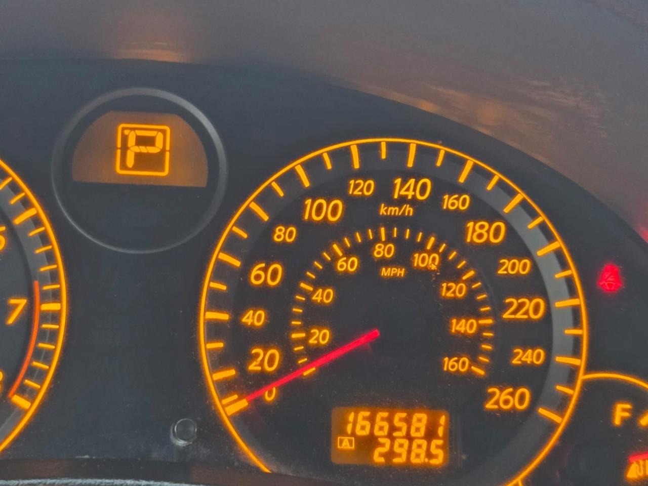 2005 Infiniti G35 SEDAN, LEATHER, LOADED, AUTO, ONLY 166KMS, AS IS Photo