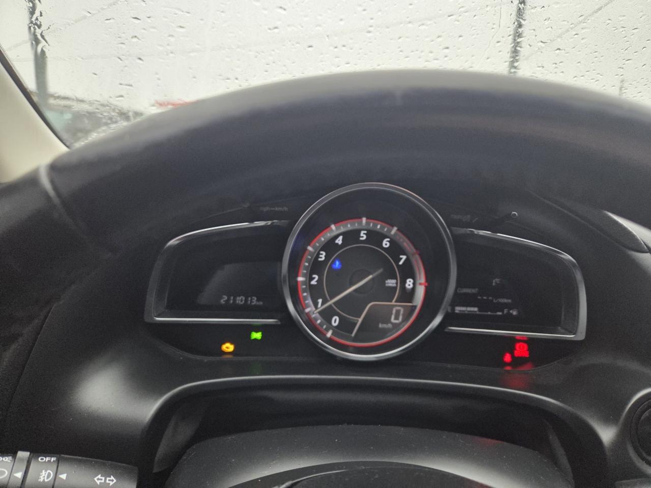 2015 Mazda MAZDA3 GT, HATCH, MANUAL, SUNROOF, ALLOYS, CERTIFIED Photo