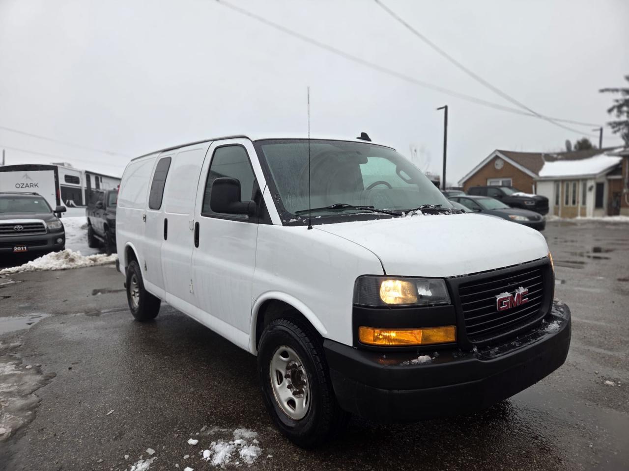 2020 Chevrolet Express Cargo Van G2500, V6, CARGO VAN, ONLY 94,000KMS, CERTIFIED Photo