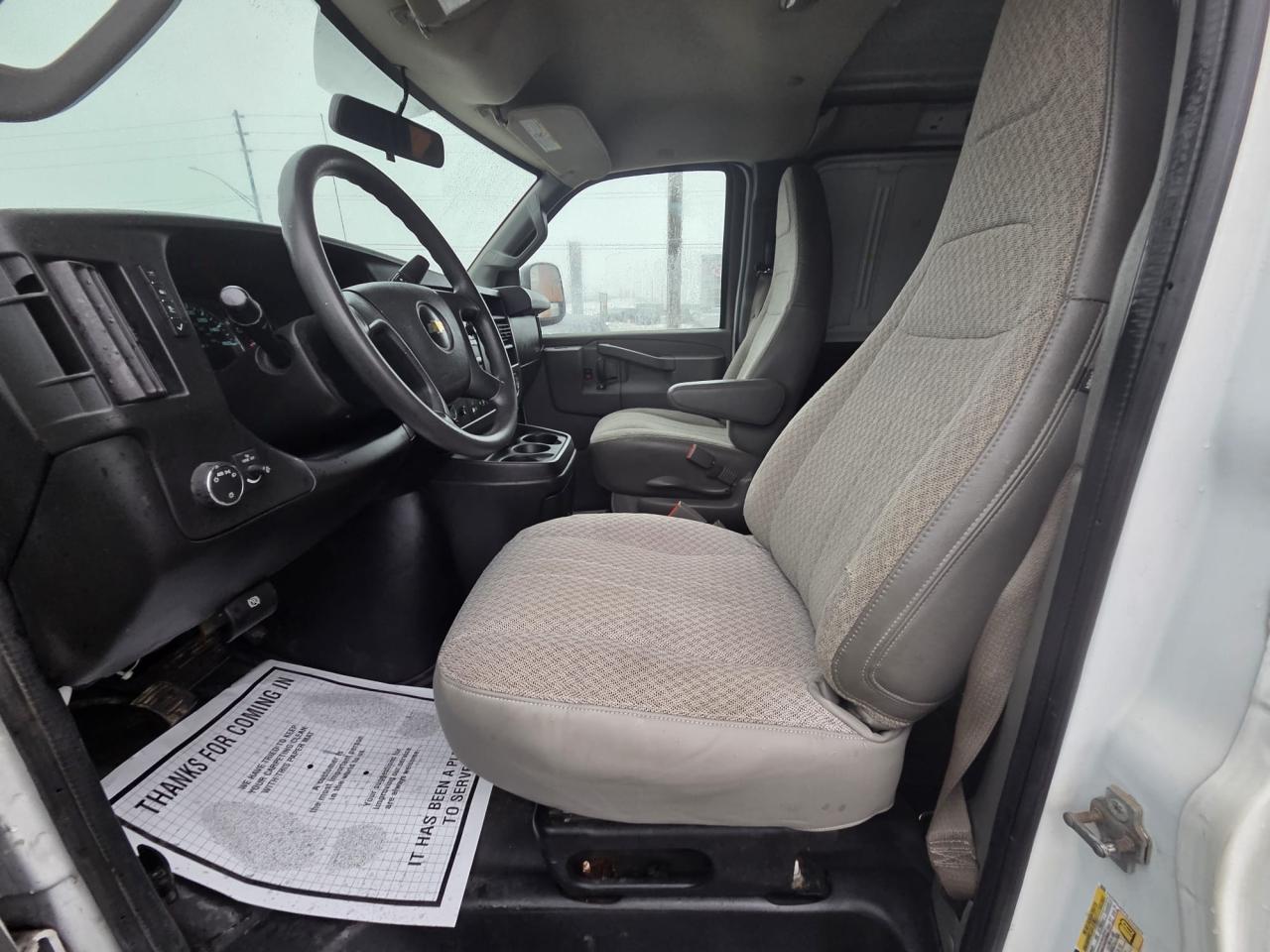 2020 Chevrolet Express Cargo Van G2500, V6, CARGO VAN, ONLY 94,000KMS, CERTIFIED Photo