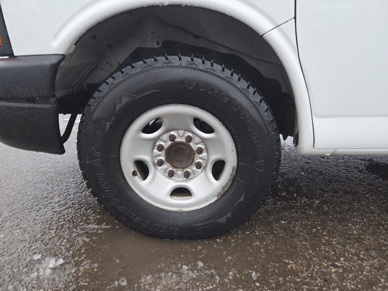 2020 Chevrolet Express Cargo Van G3500, V8, CARGO VAN, ONLY 101KMS, CERTIFIED Photo