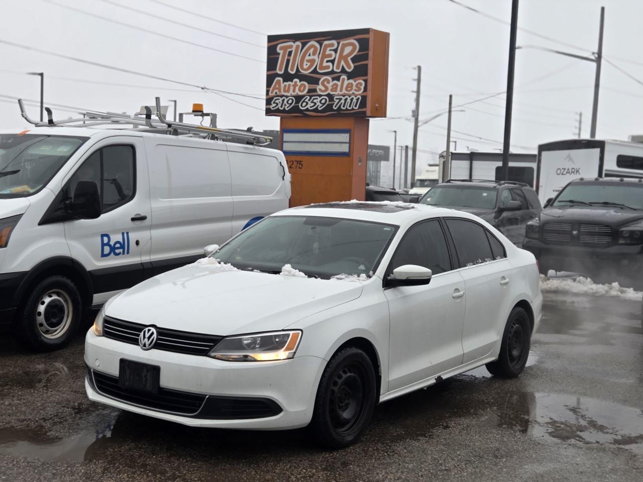 2014 Volkswagen Jetta comfortline - Photo #1