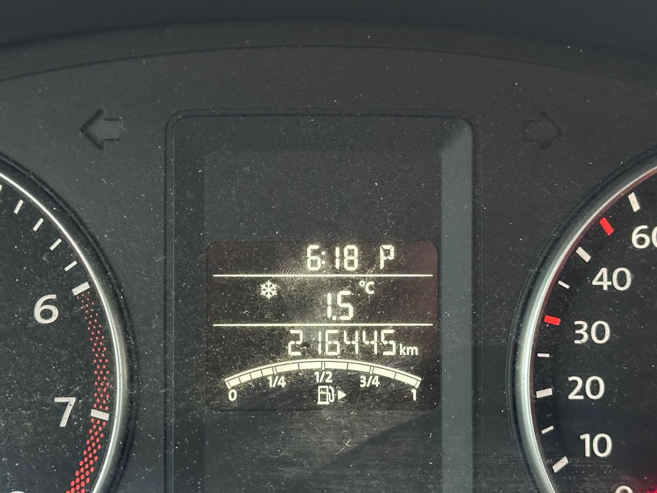 2014 Volkswagen Jetta COMFORTLINE, SEDAN, AUTO, 4 CYL, RUNS WELL, AS IS Photo