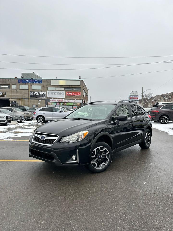 2016 Subaru Crosstrek 2.0i w/Touring Pkg - Photo #2