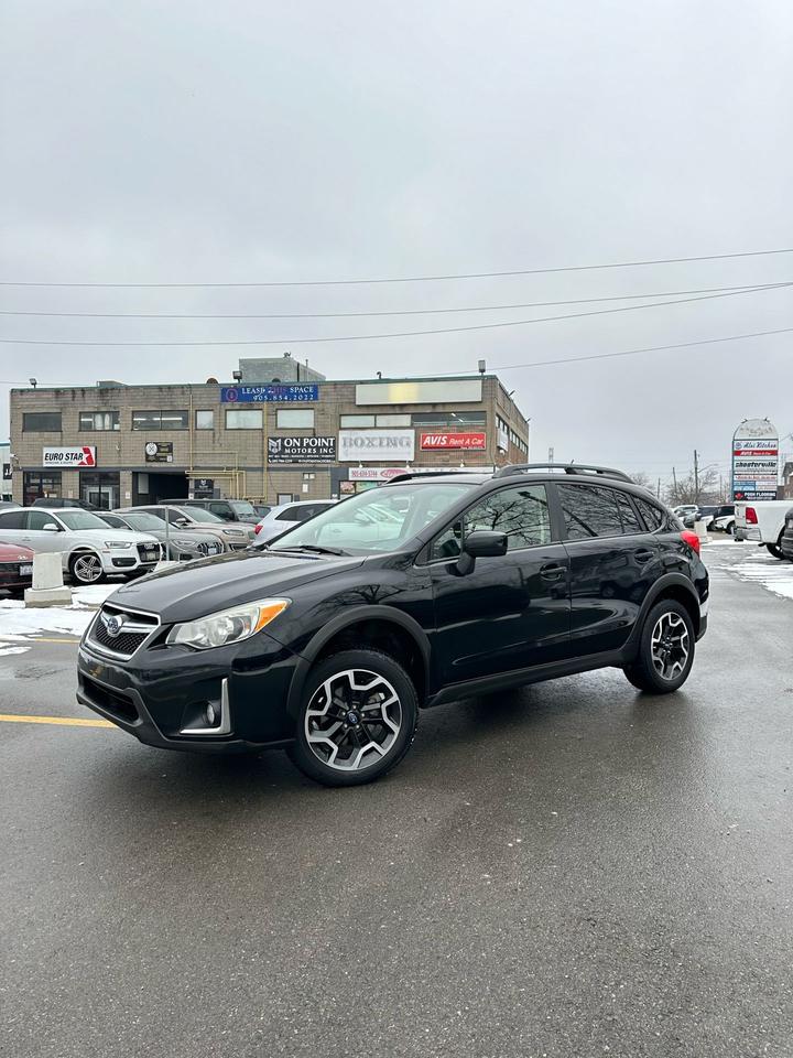 2016 Subaru Crosstrek 2.0i w/Touring Pkg - Photo #3