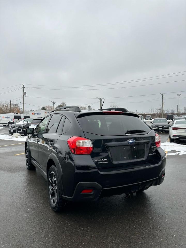 2016 Subaru Crosstrek 2.0i w/Touring Pkg Photo