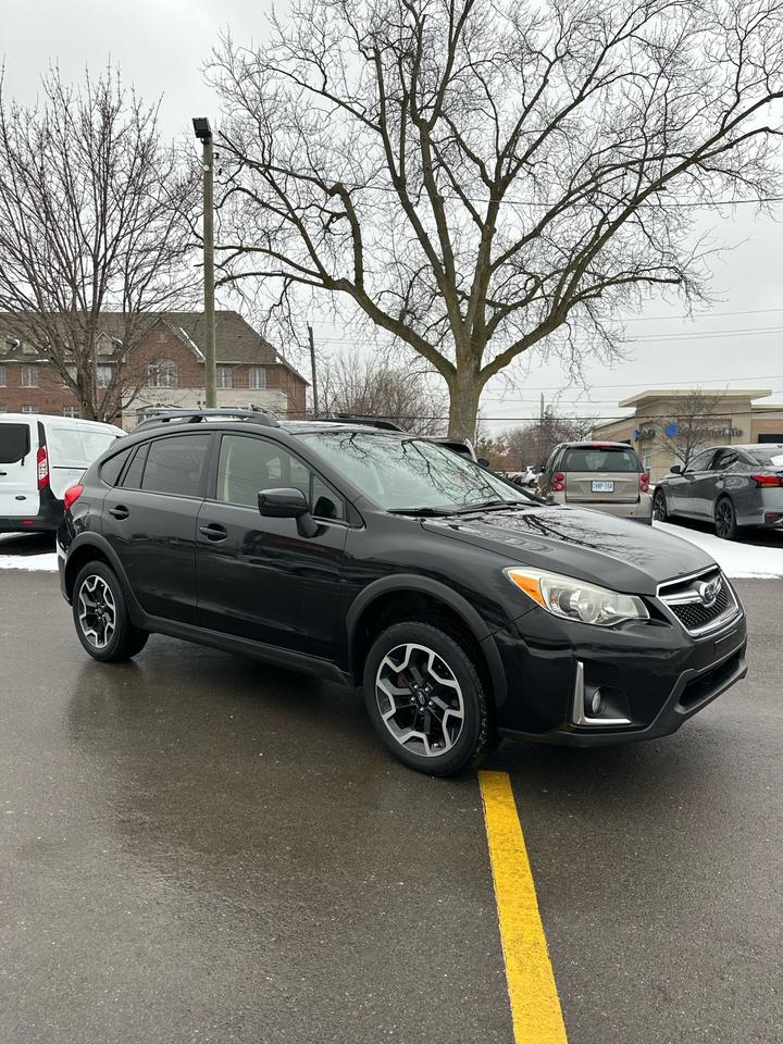 2016 Subaru Crosstrek 2.0i w/Touring Pkg - Photo #8