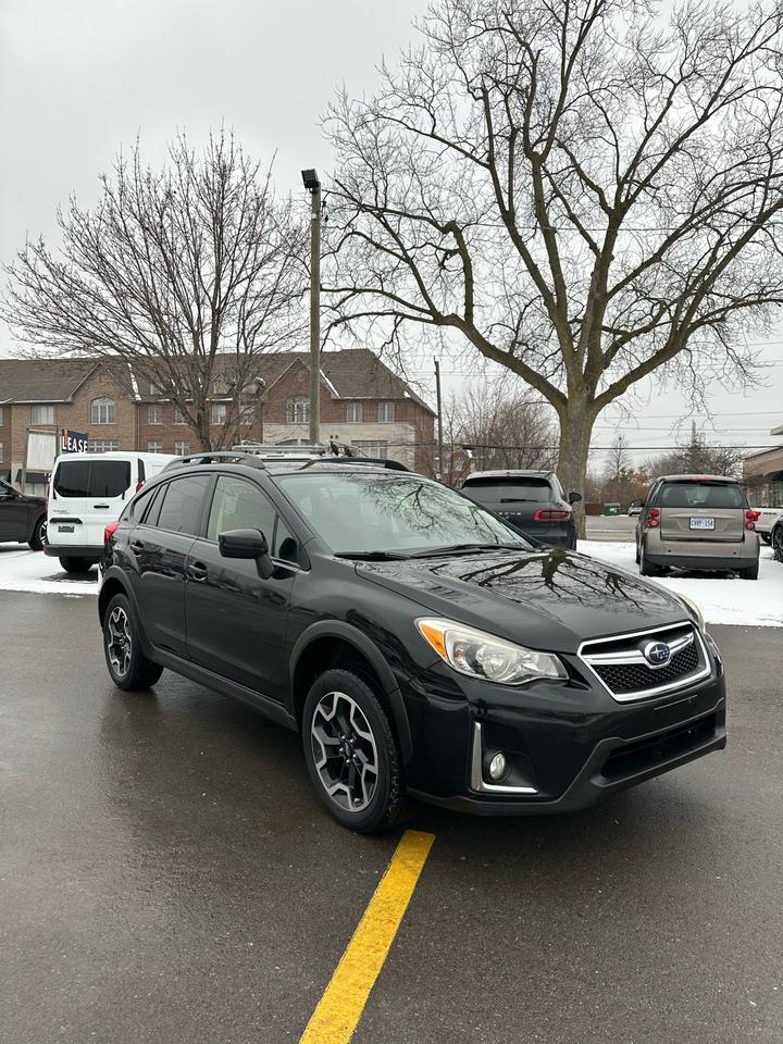 2016 Subaru Crosstrek 2.0i w/Touring Pkg - Photo #9