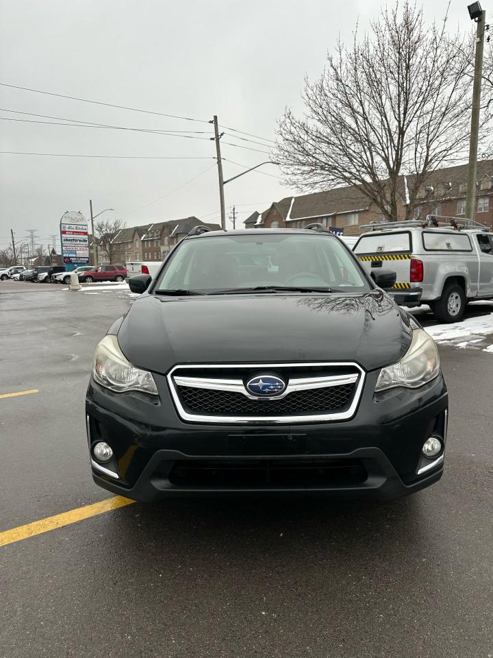 2016 Subaru Crosstrek 2.0i w/Touring Pkg Photo