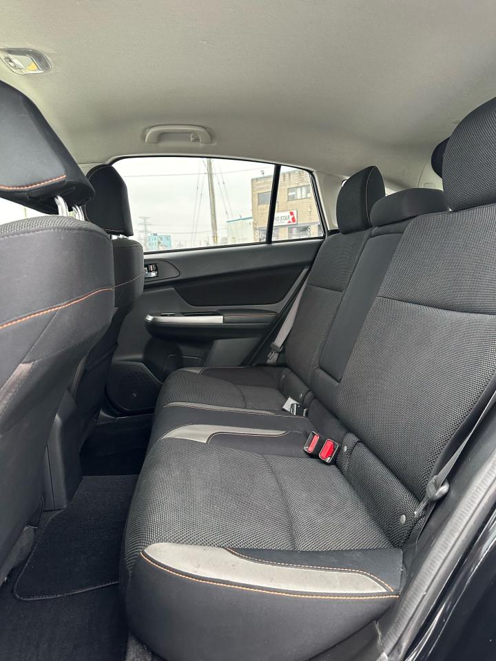 2016 Subaru Crosstrek 2.0i w/Touring Pkg Photo