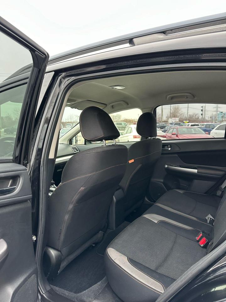 2016 Subaru Crosstrek 2.0i w/Touring Pkg Photo