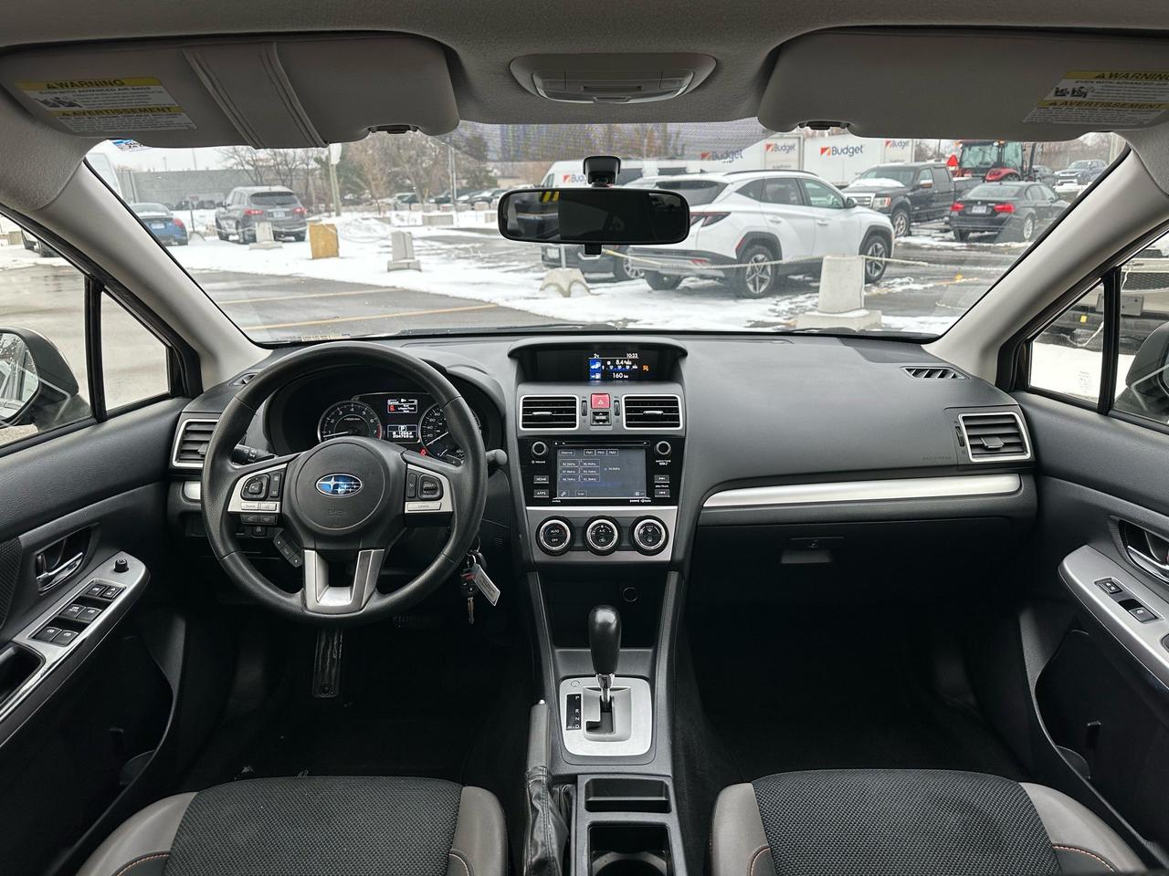2016 Subaru Crosstrek 2.0i w/Touring Pkg Photo