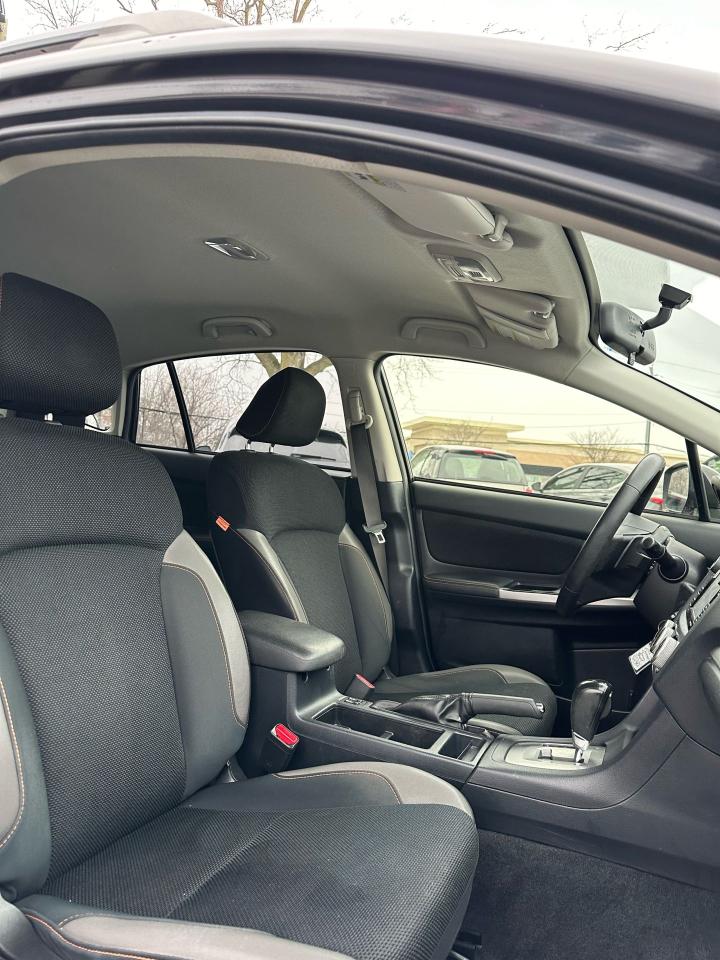 2016 Subaru Crosstrek 2.0i w/Touring Pkg Photo