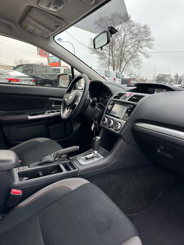 2016 Subaru Crosstrek 2.0i w/Touring Pkg Photo