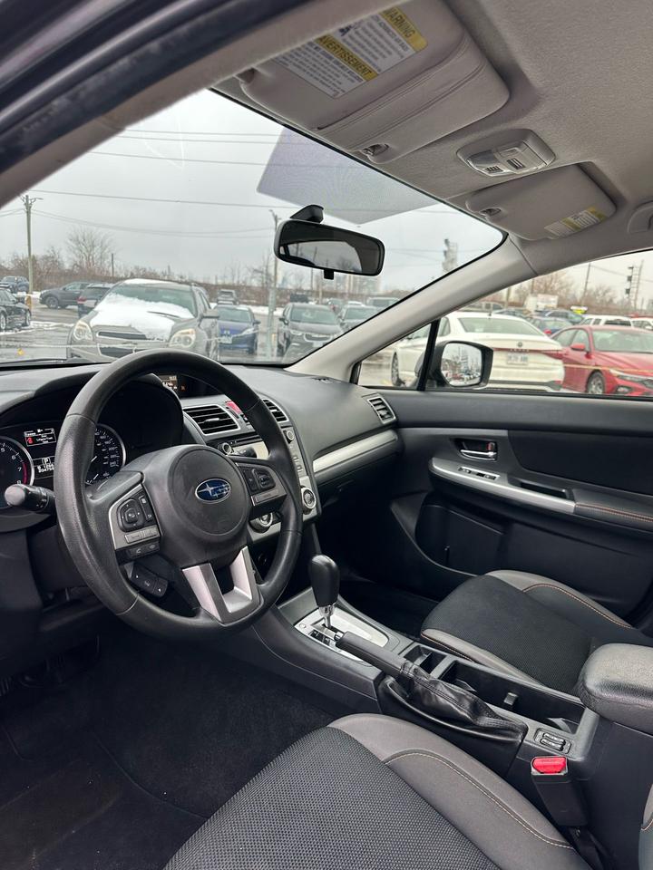 2016 Subaru Crosstrek 2.0i w/Touring Pkg Photo