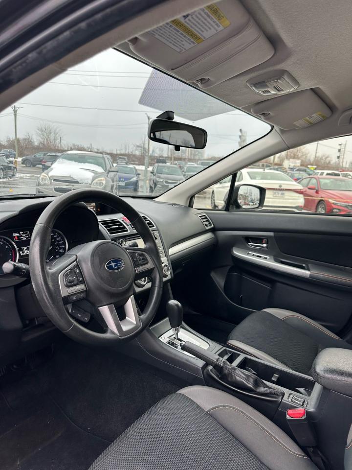 2016 Subaru Crosstrek 2.0i w/Touring Pkg Photo