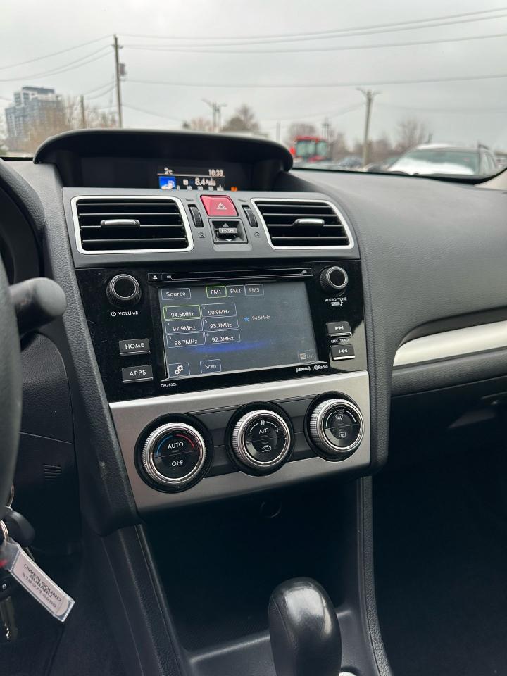 2016 Subaru Crosstrek 2.0i w/Touring Pkg Photo