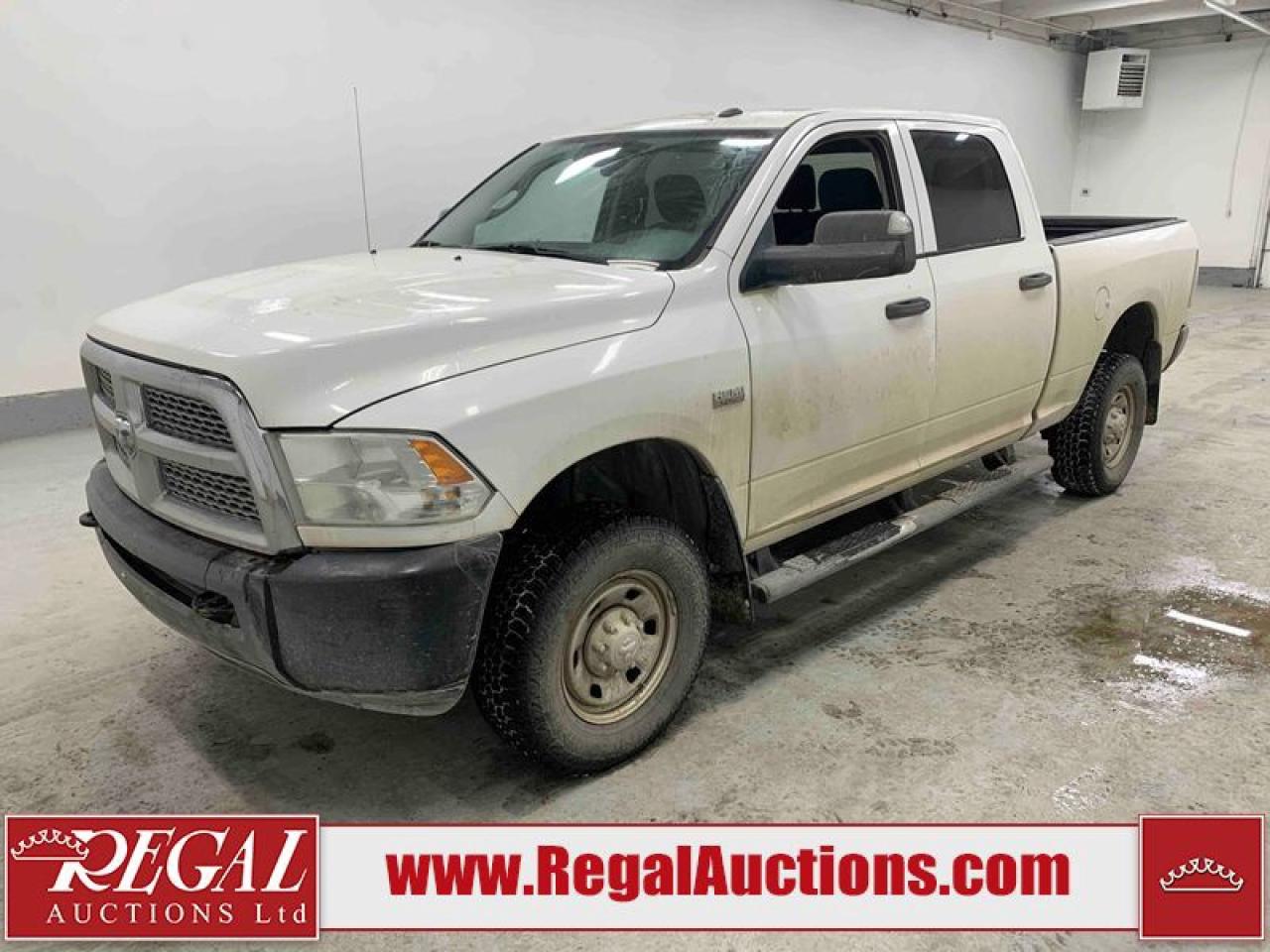 OFFERS WILL NOT BE ACCEPTED BY EMAIL OR PHONE - THIS VEHICLE WILL GO ON TIMED ONLINE AUCTION on Tuesday January 20.<br><br/>VEHICLE DESCRIPTION <br/>Stock #: 13499 <br/>Lot #: 645 <br/>Reserve Price: $11,900 <br/>CarProof Report: Available at www.RegalAuctions.com <br/><br/>IMPORTANT DECLARATION <br/>Active Status: This vehicles title is listed as Active Status. <br/> Live Online Bidding: This vehicle will be available for bidding over the internet, visit www.RegalAuctions.com to register. <br/> <br/>The simple solution to selling your car or truck. Bring your clean vehicle in with your Drivers License and current Registration and well put it on the auction block at our next sale.<br/><br/>www.RegalAuctions.com