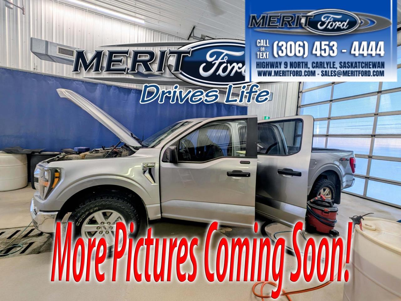 Used 2023 Ford F-150 XLT for sale in Carlyle, SK