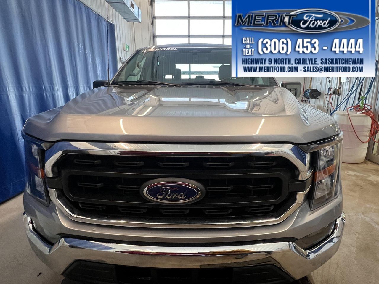 2023 Ford F-150 XLT 5.0L V8 ENGINE 300A ++ Photo4